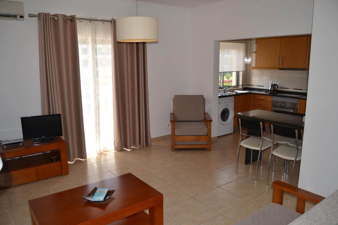 Apartamentos Cabrita อัลบูเฟรา ภายนอก รูปภาพ